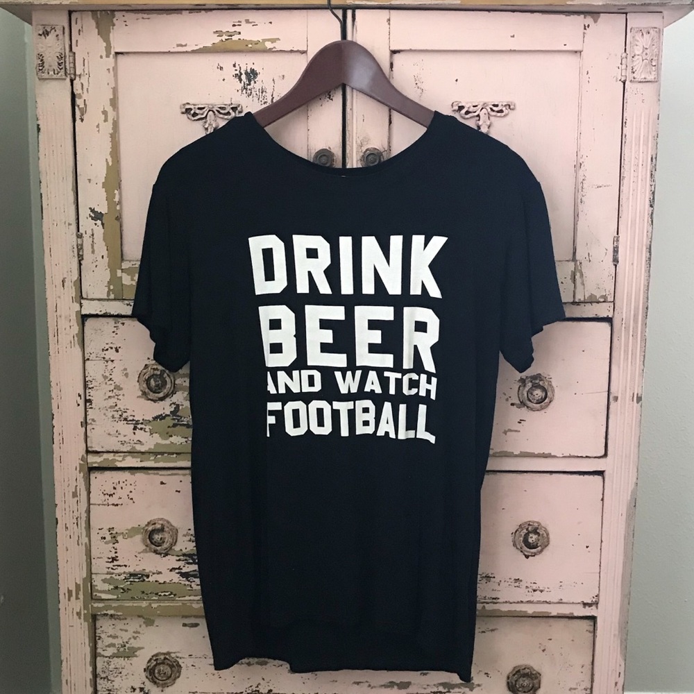 Football tee